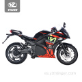 72 voltios 5000 vatios 800W Racing Electric Motorcycle